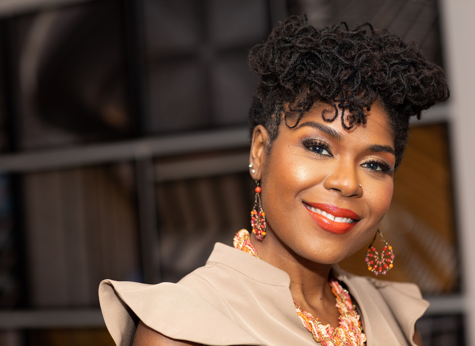 Speaker dr monique may