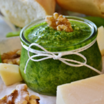 Vegan-ish: A Physician’s Journey to More Plant-Based Meals: Easy Basil Pesto