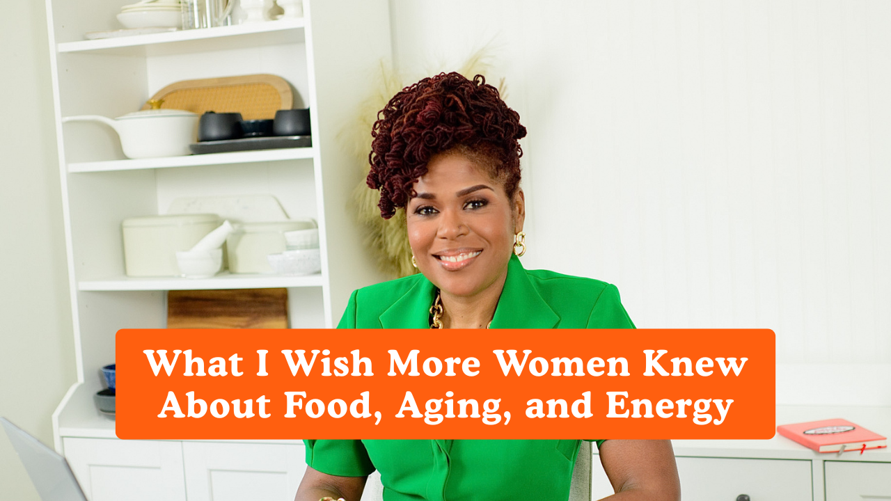 What I Wish More Women