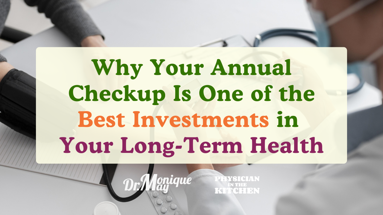 Why Your Annual Checkup Is One of the Best Investments in Your Long-Term Health Learn why annual wellness visits, preventive screenings, and primary care are essential for healthy aging, disease prevention, and long-term longevity.