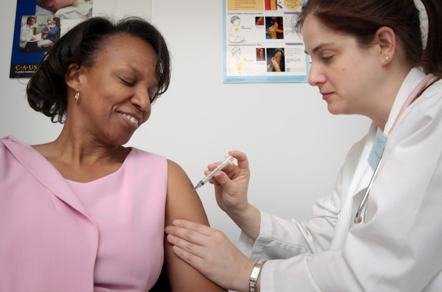 Adult Vaccines After 50: What You Need to Know for Healthy Aging